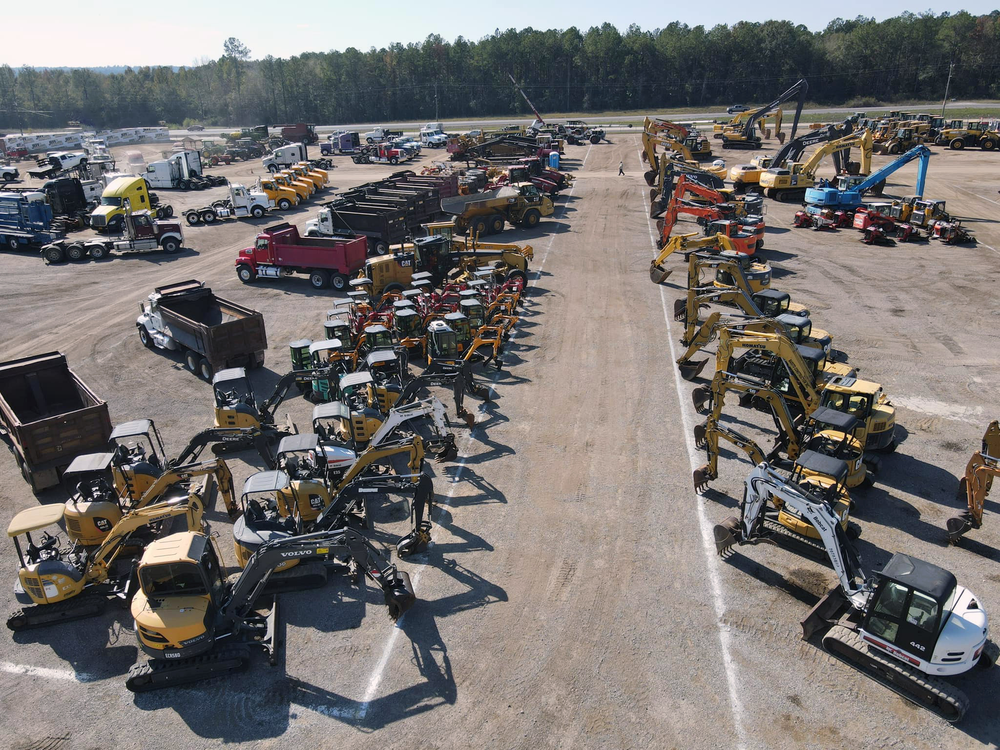 Leavitt Farms Equipment Launches Live Online Auctions for Commercial Machinery
