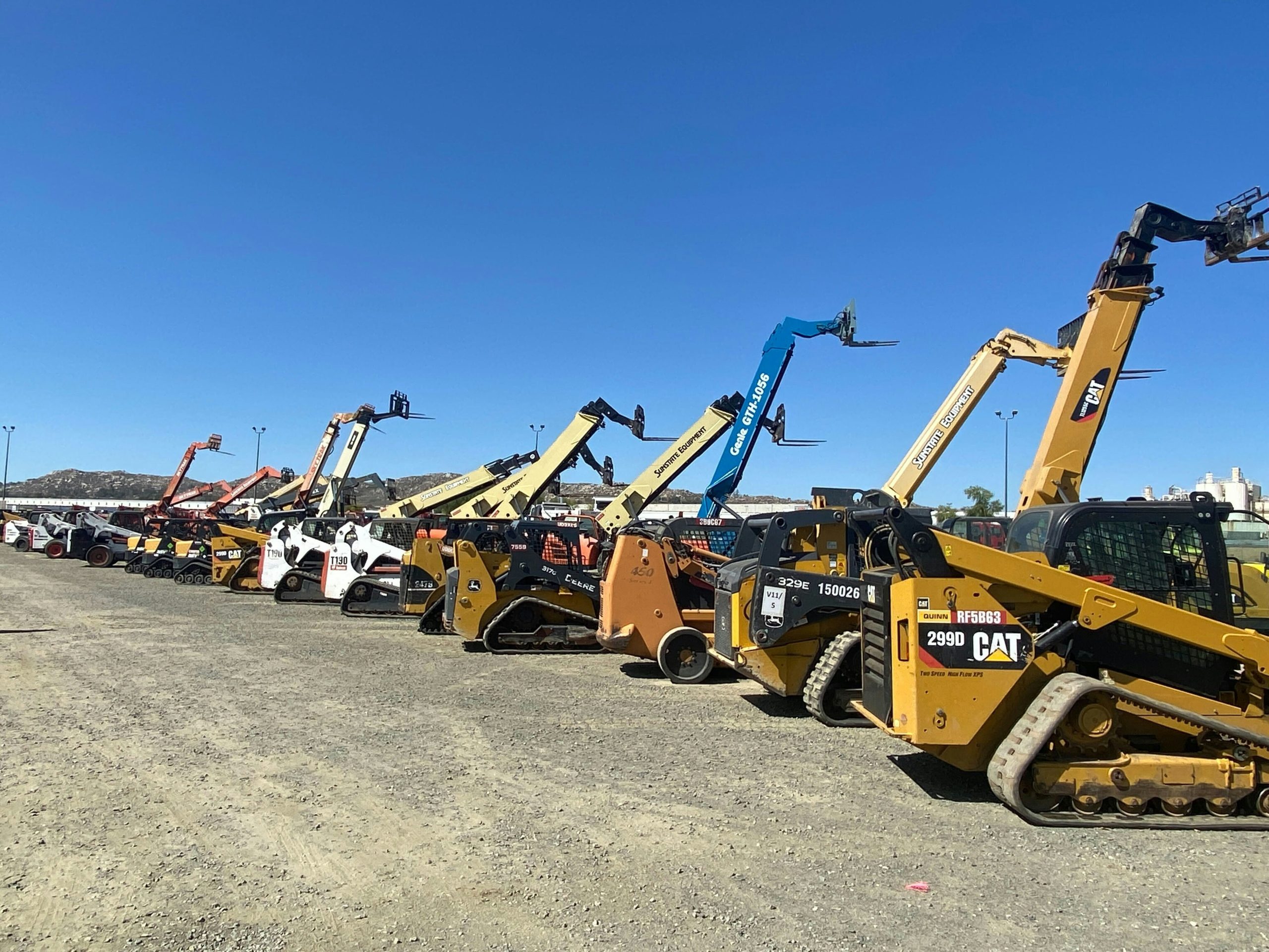 Equipment Wineman: Demand Surges as Used Heavy Equipment Prices Keep Rising in Early 2024
