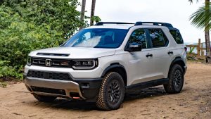 Honda Says Passport TrailSport Sales Were ‘Higher Than We Anticipated’