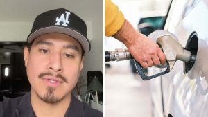‘Just Installed My New Gas Cap With a Key Lock:’ California Man Goes to Fill Up His Tank. Then He Sees What Someone Put in There