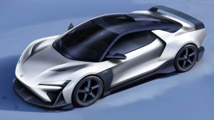 Italdesign Brings Back The NSX With Honda’s Blessing