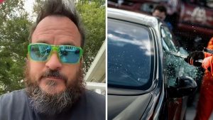 Man’s E-ZPass was Stolen From His Car. But the Culprit Left Something More Valuable Behind: ‘Thanks for Breaking In’