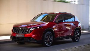 Mazda’s Best SUV Is Still A Bargain For 2026
