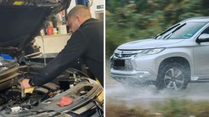 Mechanic Can’t Figure Out What’s Wrong With Customer’s Mitsubishi. Then He Turns To Witchcraft: ‘Hail Spirit Of the Machine…’