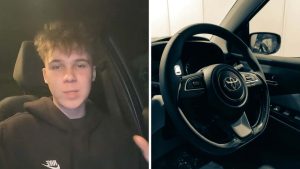 Man Says This Toyota Is the ‘Best’ Car For a First-Time Driver—But It’s Not the One You Think