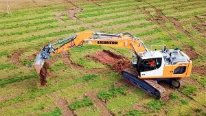 Leica and Liebherr expand machine control options for Gen 8 excavators