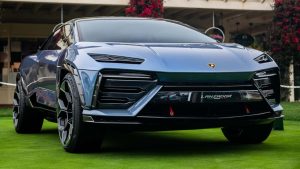 Lamborghini Axes Its First Electric Car. Calls EVs An ‘Expensive Hobby’