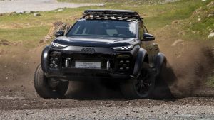 Audi Wants A Luxury Off-Roader—If It Makes Sense