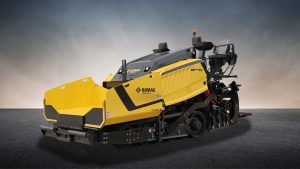 Experience flexible highway-class paving with BOMAG’s new CR Series 2 paver
