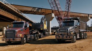 Mack reveals all-new Keystone and next-generation Granite