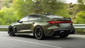 Audi Never Considered A Four-Cylinder RS5: ‘Not For A Single Second’