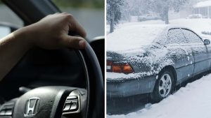 Honda Civic Owner Parks His Car Before A Blizzard. He Can’t Believe What He Finds When He Returns: ‘Put It On eBay’