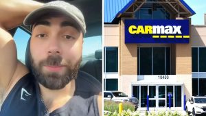 ‘He’s, Like, Laughing In My Face’: Man Buys BMW That Starts Having Problems. Then The CarMax Mechanic Gaslights Him