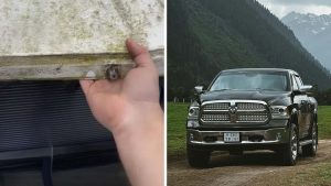 ‘One Of The Craziest Stories I’ve Ever Heard’: Man Buys ‘Cheap’ Dodge Ram For $1,500. Then He Lifts The Hood