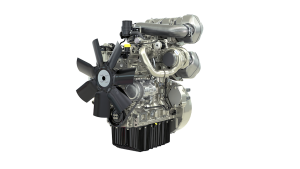 Perkins expands 904 diesel engine series with high-power variant