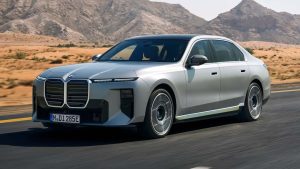 As Rivals Ditch Sedans, BMW Sees 7 Series As An ‘Opportunity To Grow’