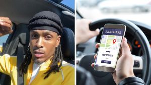Uber Driver Picks Up Customer. Then He Calls Out All Riders For The Same Faux Pas: ‘What Gave You The Unmitigated Gall?’