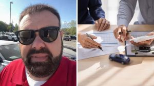 Man Trades In Motorcycle For Nissan Frontier. Then He Sees When His First Payment Is Due: ‘I Don’t Know If I Can Really Do This’