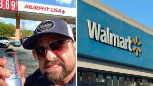 ‘That’s Not Good For Cars’: Man Goes To Murphy USA Gas Station At Walmart. Then He Tests The Gas