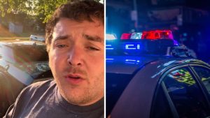 Man Parks His Dodge At His House. Then He Gets A Letter From Police Saying It’s Going To Be Towed: ‘Nothing But Trouble’