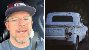 Man Restores 40-Year-Old Chevrolet. Then A Young Woman Walks Up To Him In Tractor Supply. He Can’t Believe What She Says Next