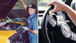 Man’s Jeep Needs Work. Then The Mechanic Tries Something Extremely Dangerous: ‘This Is A Rite Of Passage’