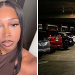 Nissan Driver Parks In Houston Garage. Then She Gets Blocked In: ‘Yes I Did Hit That White Car’