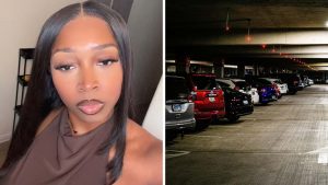Nissan Driver Parks In Houston Garage. Then She Gets Blocked In: ‘Yes I Did Hit That White Car’