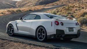 The R36 Nissan GT-R Won’t Be Electric: ‘No EV GT-R’