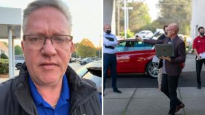 Man Goes To The Ford Dealership. Then A Non-Commissioned Salesman Steps In: ‘That’s How It Should Be!’