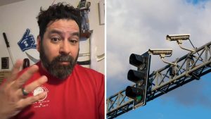 ‘I’m Sorry, No’: Man Gets Ticket After Being Caught By A Red Light Camera. Then He Realizes Red Light Cameras Are Illegal