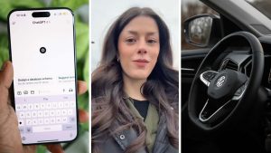 Volkswagen Saleswoman Gives Man Quote For New Car. Then He Says He Has To Ask His ChatGPT: ‘I’ve Seen Them’