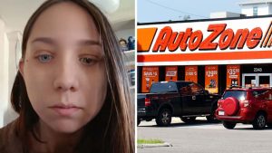 Woman  Goes To AutoZone With A Car Emergency. Then The Worker Gives Her $300: ‘He’s Absolutely Not Supposed To’