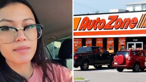 ‘Embarrassed Is An Understatement’: Woman Goes To AutoZone. Then Someone Taps On Her Window Before She Pulls Out
