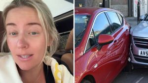 Woman’s Parked Car Gets Hit Overnight. Then She Realizes It Might Be Her Fault: ‘You May Be Liable’