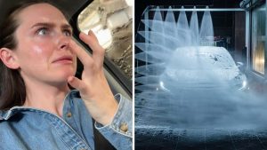 ‘Should Have Looked’: Woman Takes Mom’s Car To The Car Wash. Then Alarm Bells Start Going Off