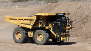 Cat to deploy Autonomous Hauling Solution at Carmeuse’s Michigan quarry