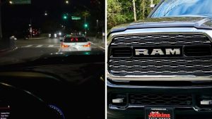 Man Buys Ram With A Lift Kit. Then He Pulls Up To A Stoplight: ‘They Should Make Lifted Trucks Illegal’