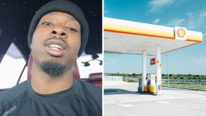 Man Goes To Shell Gas Station. Then He Puts 87 Grade Fuel In His Dodge: ‘Better Be Driving Straight To AutoZone’