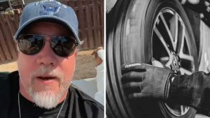 ‘Not Because Of The Tire Tread Depth… Or Where The Nail Was’: Man Goes To Tire Shop. Then They Refuse To Work On His Specific Tire