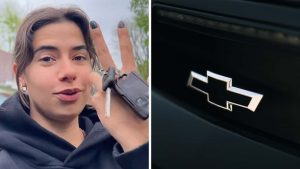Woman Buys A Chevrolet With 120,000 Miles. Then She Reveals How Much She Paid: ‘I Worked Hard’