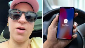 ‘Never Knew This Was A Thing’: Woman Scrolls Through Apple CarPlay. Then She Realizes A Hidden Feature Lets You Order A Dr. Pepper
