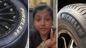 ‘2 Pirellis, 2 Michelin’: Man Goes To Tire Shop. Then He Buys 4 Run-Flat Tires For $600