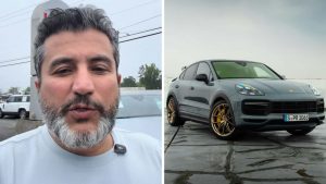 Man Ships Porsche Cayenne To California. Then Buyer Realizes It Isn’t What They Thought They Bought: ‘Deal Became A Nightmare’