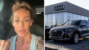 ‘The Transaction Was Supposed To Be Really Quick’: Woman Buys Audi After 4 Hours. Then The Salesman Asks Her Something Shocking