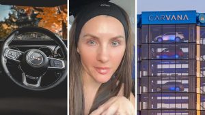 Woman Trades In Her Jeep Grand Cherokee For A Toyota RAV4 At Dealership. Then Carvana Steps In: ‘I Can’t Be Doing That’