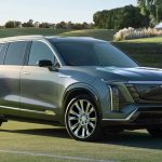 Cadillac Recalls Every Vistiq SUV For A Potentially Dangerous Third-Row Issue