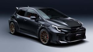 The $64K Toyota Corolla That Costs Supra Money