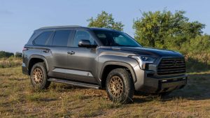 Toyota’s Biggest Off-Roader Gets Even More Capable With A New Trim
