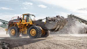 Volvo CE’s Q2 report reflects strong organic growth amid market expansion